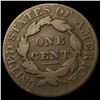 Image 2 : 1830 Coronet Head Large Cent NICELY  CIRCULATED