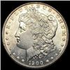 Image 1 : 1900-S Silver Morgan Dollar UNCIRCULATED
