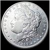Image 1 : 1899-O Micro O Morgan Silver Dollar CLOSELY  UNCIRCULATED