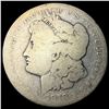 Image 1 : 1878-CC Silver Morgan Dollar NICELY  CIRCULATED