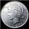 Image 1 : 1927-D Silver Peace Dollar CLOSELY  UNCIRCULATED