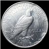 Image 2 : 1927-D Silver Peace Dollar CLOSELY  UNCIRCULATED