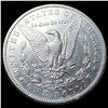 Image 2 : 1896-S Silver Morgan Dollar CLOSELY  UNCIRCULATED