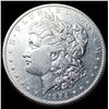 Image 1 : 1884-S Morgan Silver Dollar CLOSELY  UNCIRCULATED
