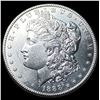 Image 1 : 1888-S Morgan Silver Dollar UNCIRCULATED