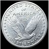 Image 2 : 1917-D Type 1 Standing Liberty Quarter  CLOSELY UNCIRCULATED