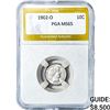 Image 1 : 1902-O Barber Dime PGA MS65