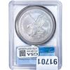 Image 2 : 2025 Silver Eagle PCGS MS69