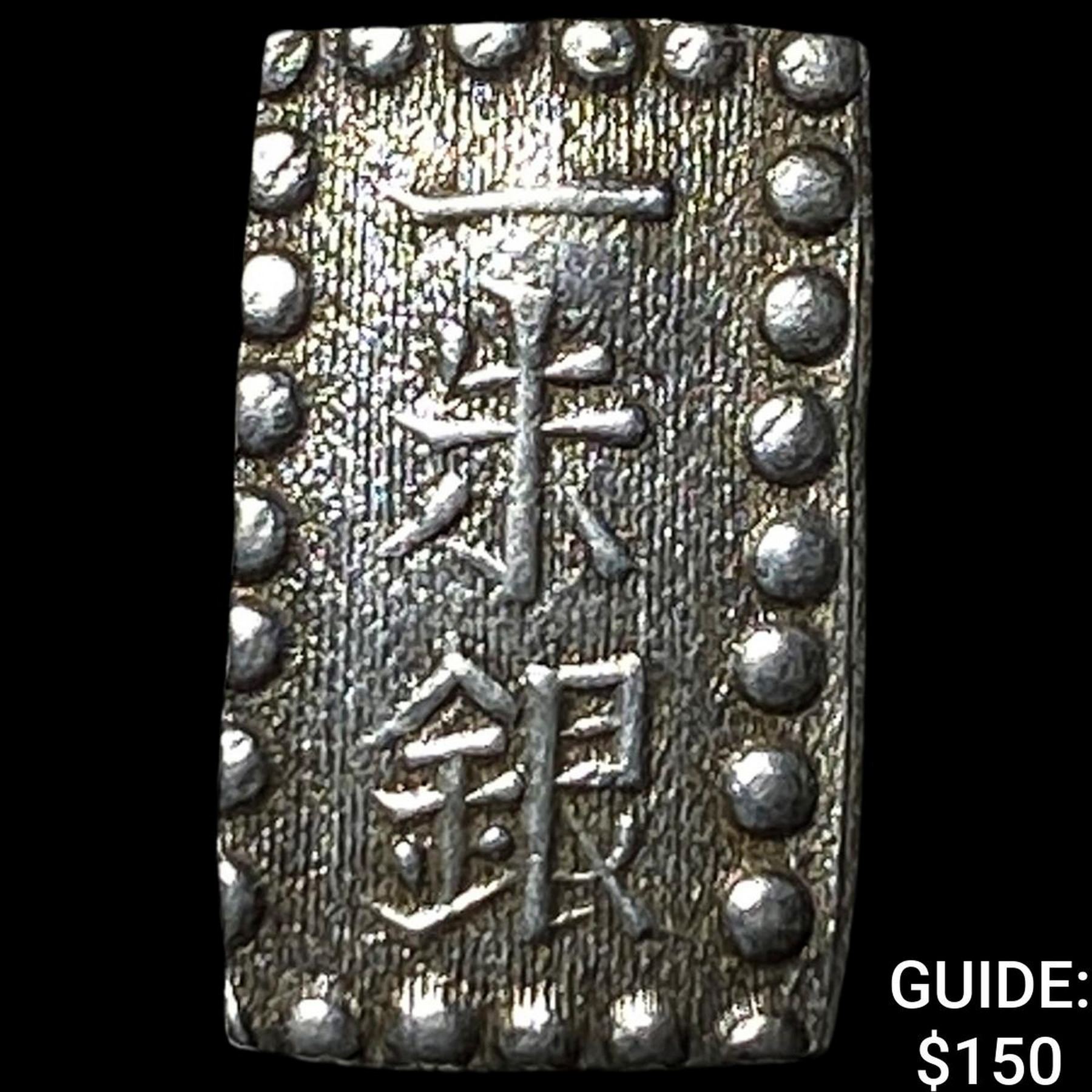 Japan Silver Shu