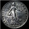 Image 1 : 1919 France Silver 50 Centimes