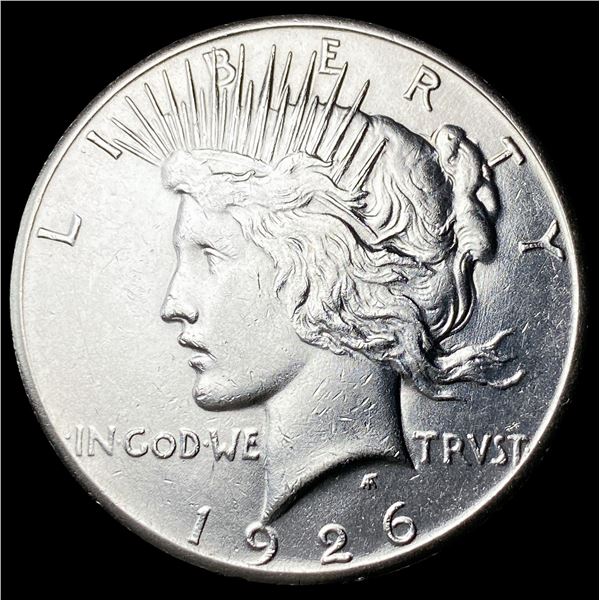 1926 Peace Silver Dollar UNCIRCULATED