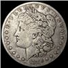 Image 1 : 1886-O Silver Morgan Dollar ABOUT  UNCIRCULATED