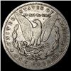 Image 2 : 1886-O Silver Morgan Dollar ABOUT  UNCIRCULATED
