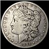 Image 1 : 1886-O Silver Morgan Dollar ABOUT  UNCIRCULATED