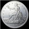 Image 1 : 1876-S Silver Trade Dollar CLOSELY  UNCIRCULATED