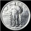 Image 1 : 1920 Standing Liberty Quarter CLOSELY  UNCIRCULATED