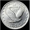Image 2 : 1920 Standing Liberty Quarter CLOSELY  UNCIRCULATED