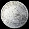 Image 2 : 1810 Capped Bust Half Dollar LIGHTLY  CIRCULATED