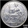 Image 1 : 1936 French Indo-China Silver 50 Centimes