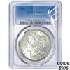 Image 1 : 1886 Morgan Silver Dollar PCGS MS62