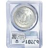 Image 2 : 1886 Morgan Silver Dollar PCGS MS62