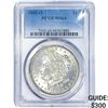 Image 1 : 1885-O Morgan Silver Dollar PCGS MS64