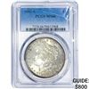 Image 1 : 1881-S Morgan Silver Dollar PCGS MS66
