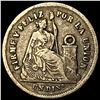 Image 1 : 1877 YJ Peru Silver Dinero