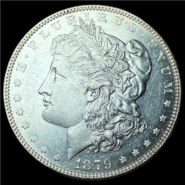 1879 Silver Morgan Dollar UNCIRCULATED