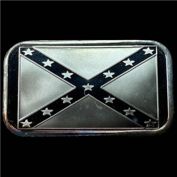 1oz .999 Fine Silver Bar HIGH GRADE