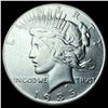 Image 1 : 1935-S Silver Peace Dollar UNCIRCULATED