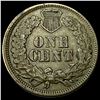 Image 2 : 1863 Indian Head Cent CLOSELY UNCIRCULATED