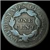 Image 2 : 1826 Coronet Head Large Cent NICELY CIRCULATED