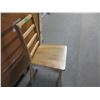 Image 3 : ESTATE:  MAPLE SIDE CHAIR