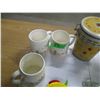 Image 4 : ESTATE:  BOX C/W GLASSWARE & ACCESSORIES