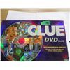 Image 2 : ESTATE:  CLUE DVD GAME