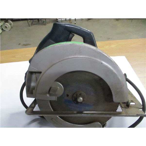 ESTATE:  POWERMATE 7 1/4" CIRCULAR SAW