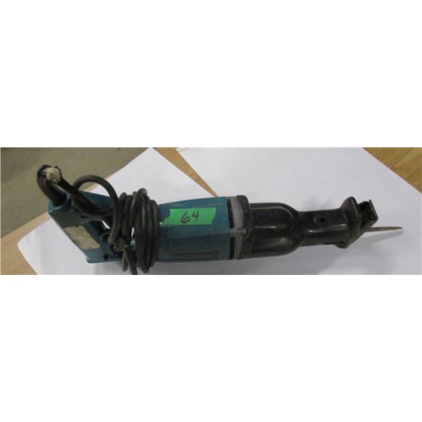 ESTATE:  MAKITA RECIPROCATING SAW