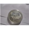 Image 3 : 1949 SHIP CANADA SILVER DOLLAR