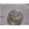 Image 5 : 1949 SHIP CANADA SILVER DOLLAR
