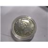 Image 8 : 1949 SHIP CANADA SILVER DOLLAR