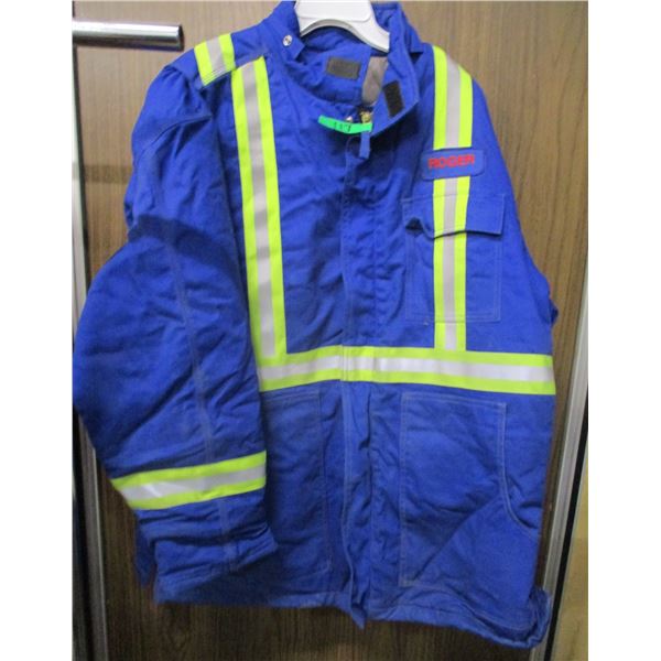 ESTATE:  REGULAR FLAME RESISTANT JACKET (INSULATED) (SIZE 2XL)