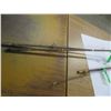 Image 2 : 2 - FLY FISHING RODS C/W REELS