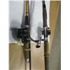 Image 3 : 2 - FLY FISHING RODS C/W REELS