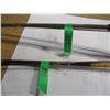 Image 4 : 2 - FLY FISHING RODS C/W REELS