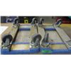 Image 1 : 8 WHEEL CART