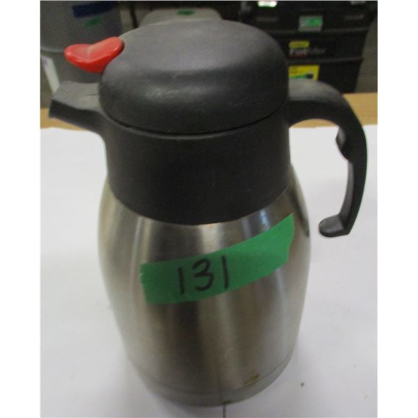 ESTATE:  INSULATED CARAFE