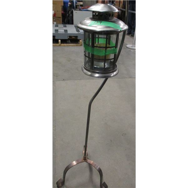 ESTATE:  CANDLE HOLDER