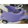 Image 1 : ESTATE:  RIDE 'EM PURPLE CAR
