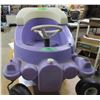 Image 2 : ESTATE:  RIDE 'EM PURPLE CAR